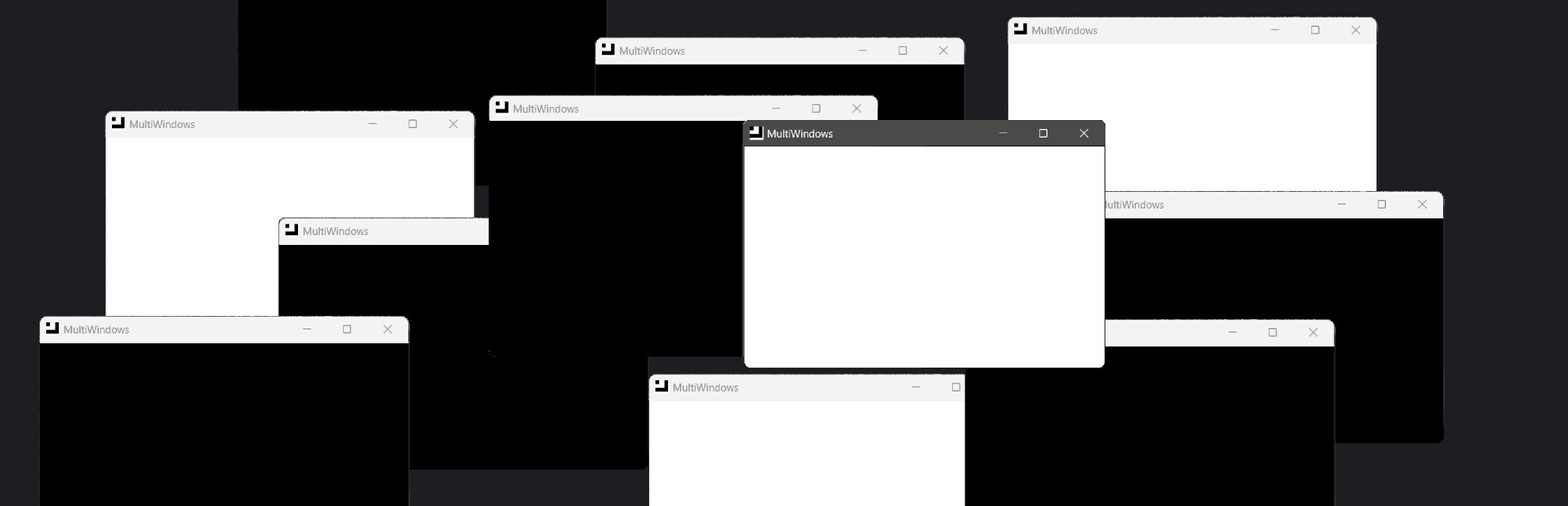 MultiWindows