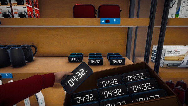 Electronics Supermarket Simulator screenshot 3