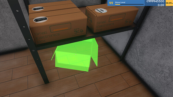 Electronics Supermarket Simulator Screenshot