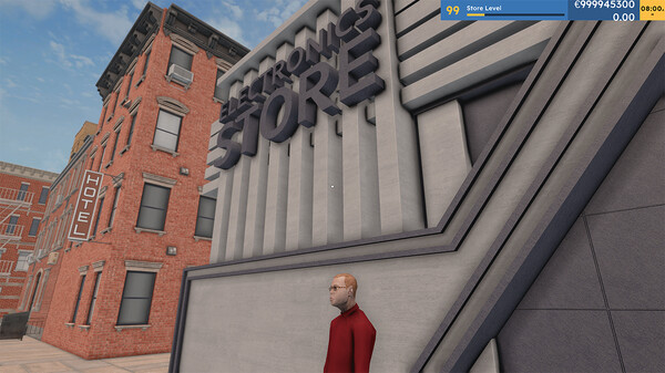 Electronics Supermarket Simulator Screenshot