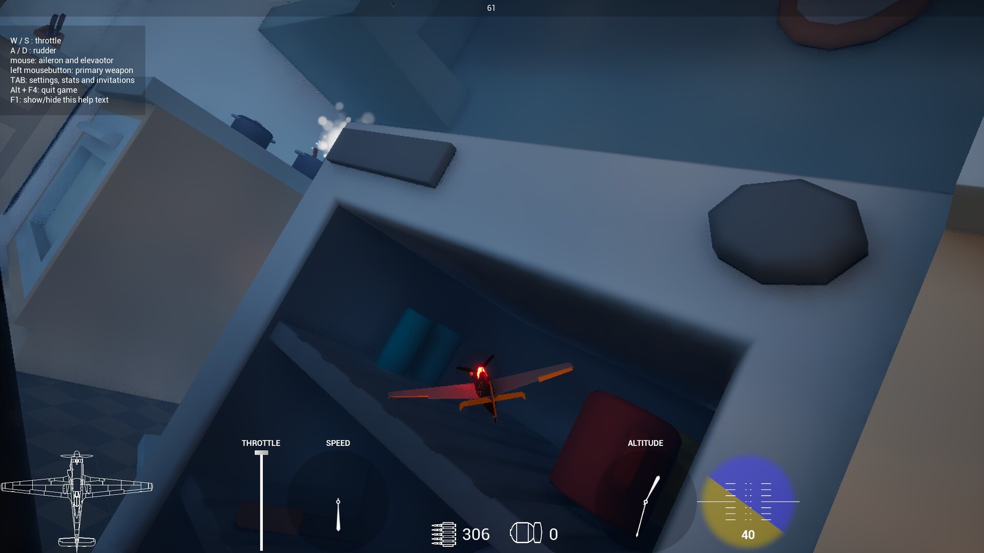 Toybox Aces screenshot #5