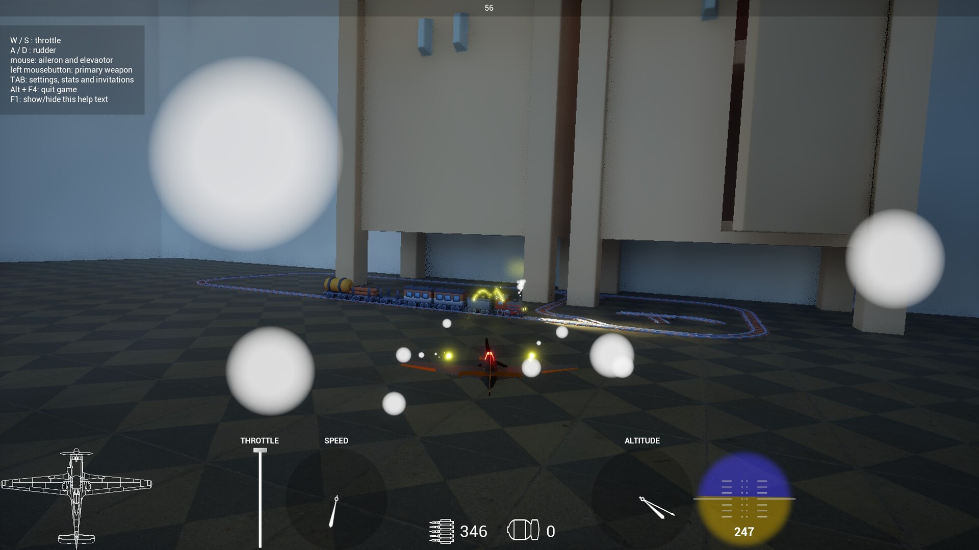 Toybox Aces screenshot #4