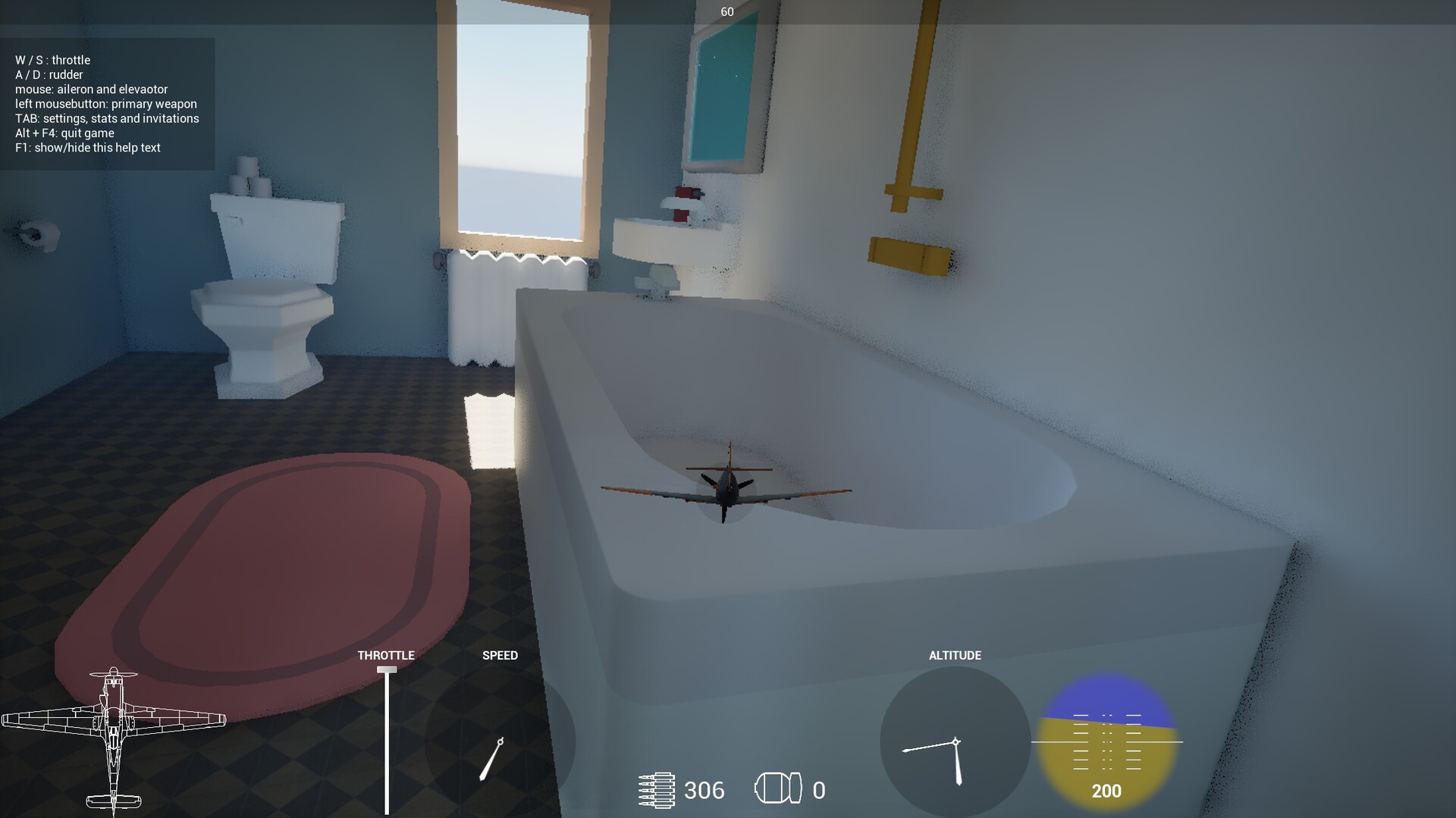 Toybox Aces screenshot #3