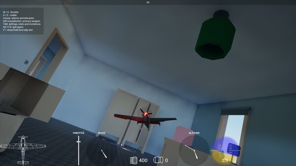 Toybox Aces screenshot 1
