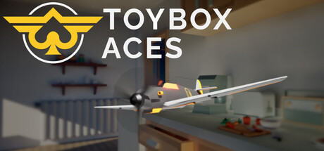 Toybox Aces cover art