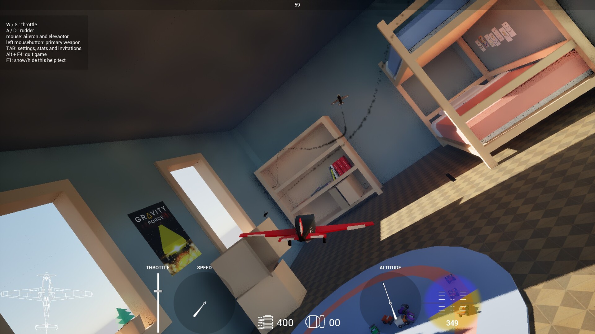 Toybox Aces screenshot #9