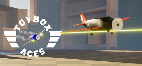 Toybox Aces game cover