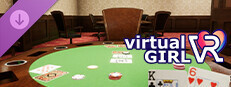 Poker Room | Virtual Girl - Sex Simulator VR game capsule image