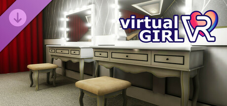 Dressing Room | Virtual Girl - Sex Simulator VR banner image