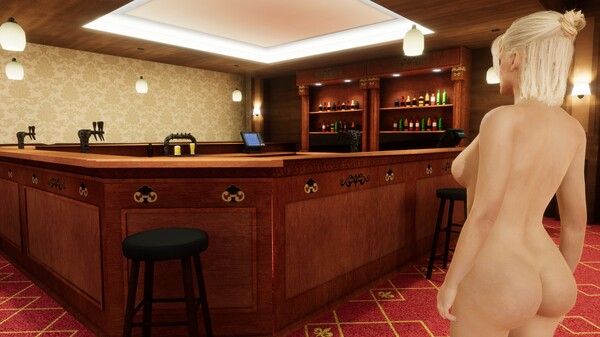 Скриншот из Bar Room | Virtual Girl - Sex Simulator VR