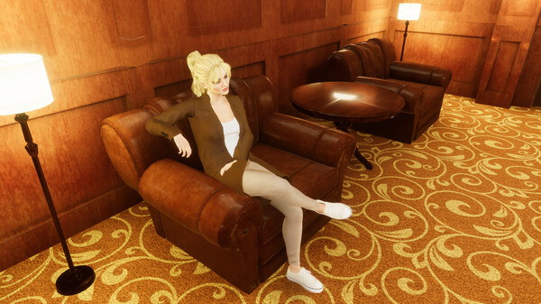 Wine Room | Virtual Girl - Sex Simulator VR screenshot 3