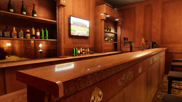 Wine Room | Virtual Girl - Sex Simulator VR screenshot 1