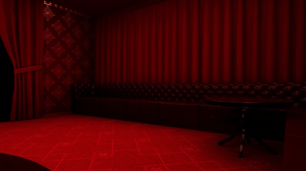 Red Room | Virtual Girl - Sex Simulator VR screenshot 2