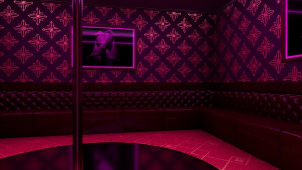 Pink Room | Virtual Girl - Sex Simulator VR screenshot 5