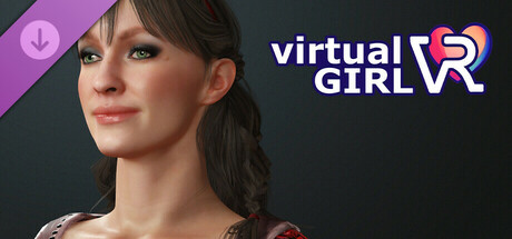 Ashley | Virtual Girl  - Sex Simulator VR banner image