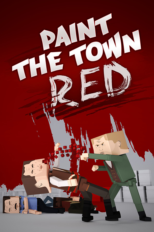 Capa de Paint the Town Red