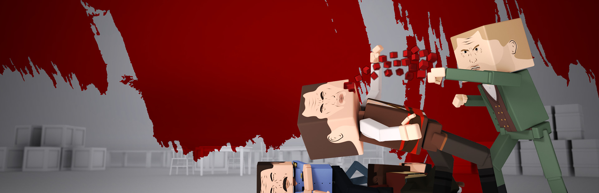 《血染小镇(Paint The Town Red)》1.3.4