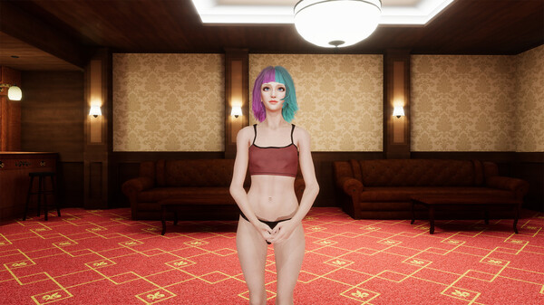 Samantha | Virtual Girl - Sex Simulator VR