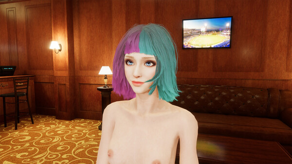 Samantha | Virtual Girl - Sex Simulator VR