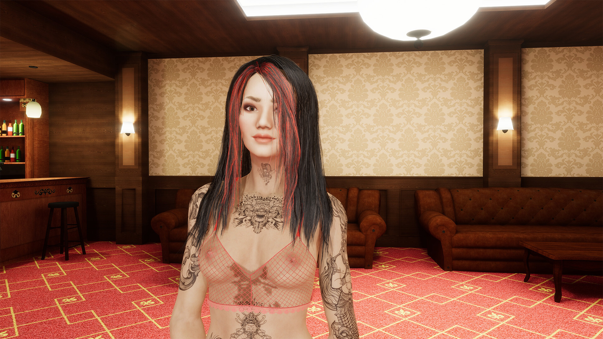 Ying | Virtual Girl - Sex Simulator VR scene