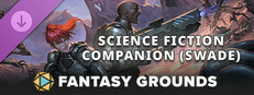 Fantasy Grounds - Science Fiction Companion (SWADE) Small Capsule Image