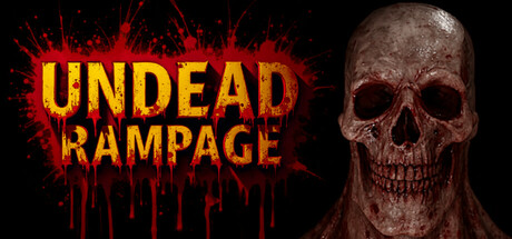 Undead Rampage Cover Image
