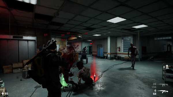 Undead Rampage screenshot 3