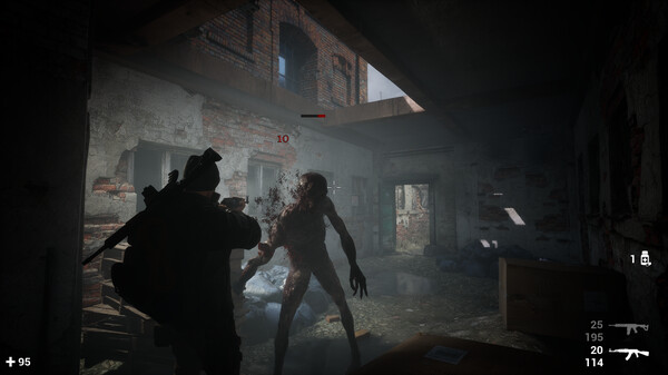 Undead Rampage screenshot 2