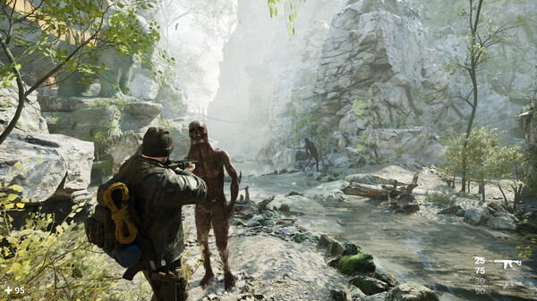 Undead Rampage screenshot 1