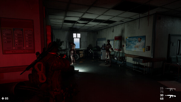 Undead Rampage screenshot 5