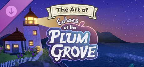 Echoes of the Plum Grove - The Art of Echoes of the Plum Grove banner image