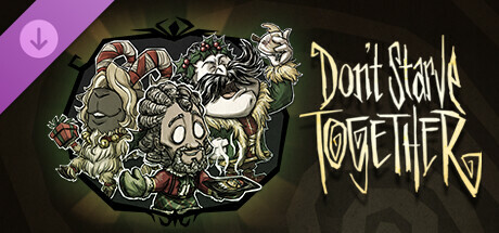 Don't Starve Together: Merrymaker Survivors Chest, Part IV banner image