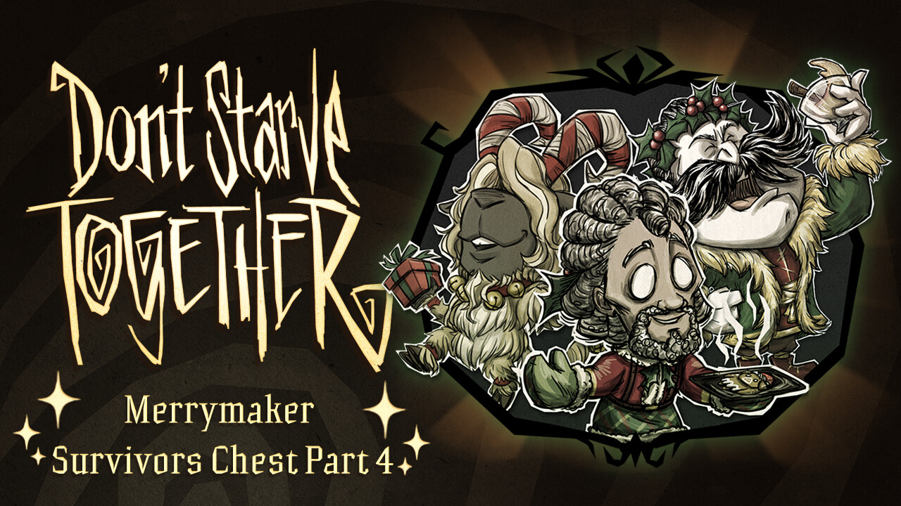 Don't Starve Together: Merrymaker Survivors Chest, Part IVのスクリーンショット 1