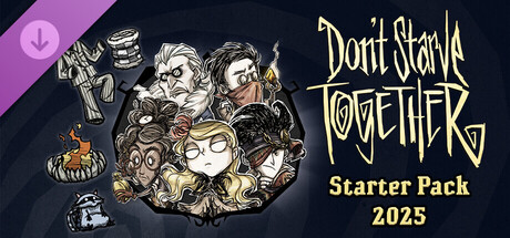 Don't Starve Together: Starter Pack 2025 banner image