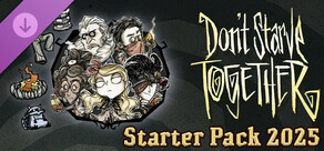 Don't Starve Together: Starter Pack 2025