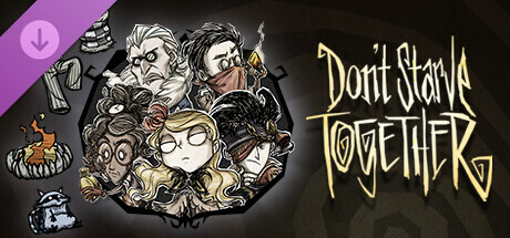 Don't Starve Together: Starter Pack 2025 banner image