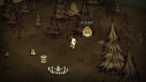 Don't Starve Together: Starter Pack 2025