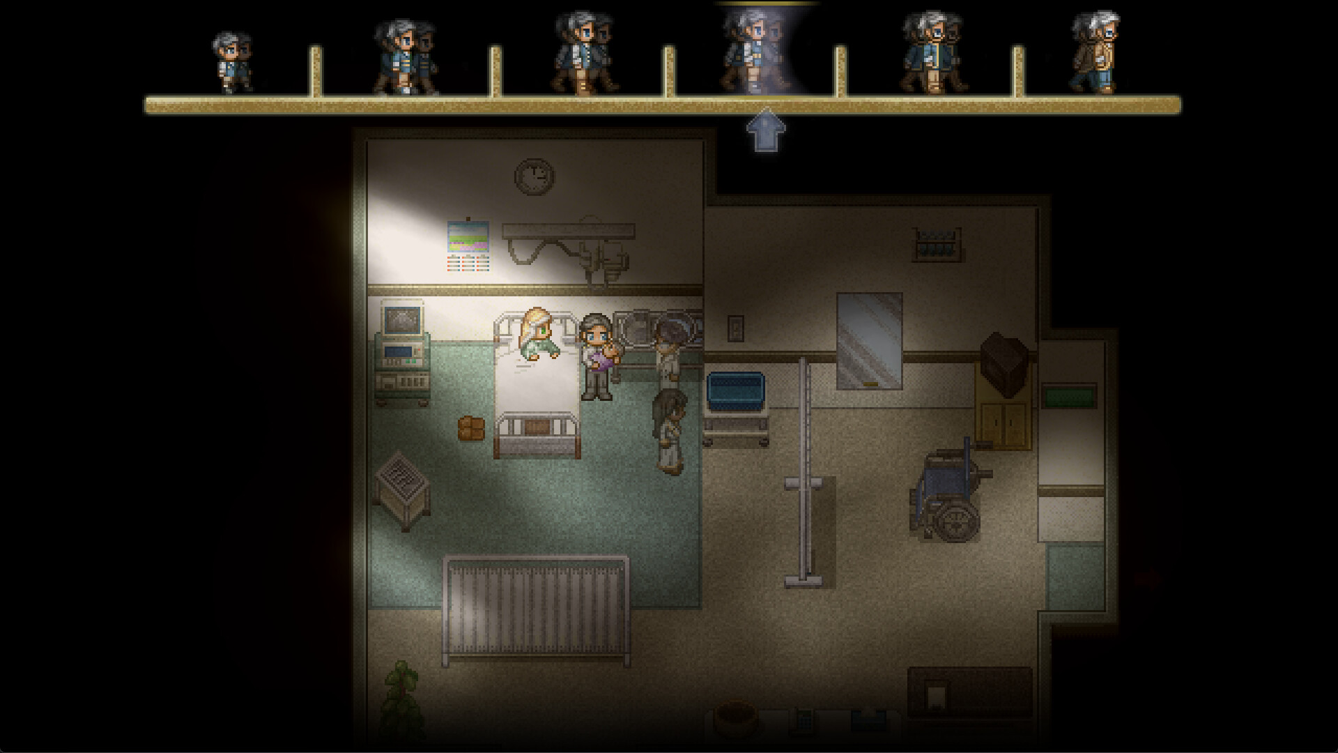 Finding Paradise screenshot #4