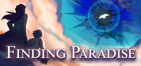 Finding Paradise header banner