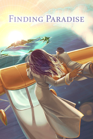 Cover art of Finding Paradise