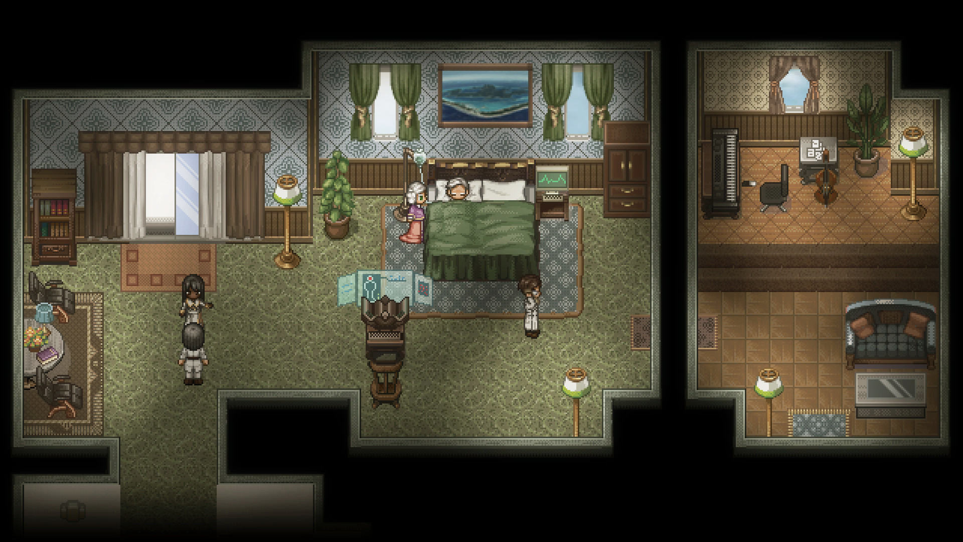 Finding Paradise – Screenshot 8