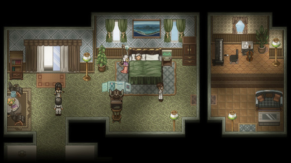 寻找天堂-游戏截图