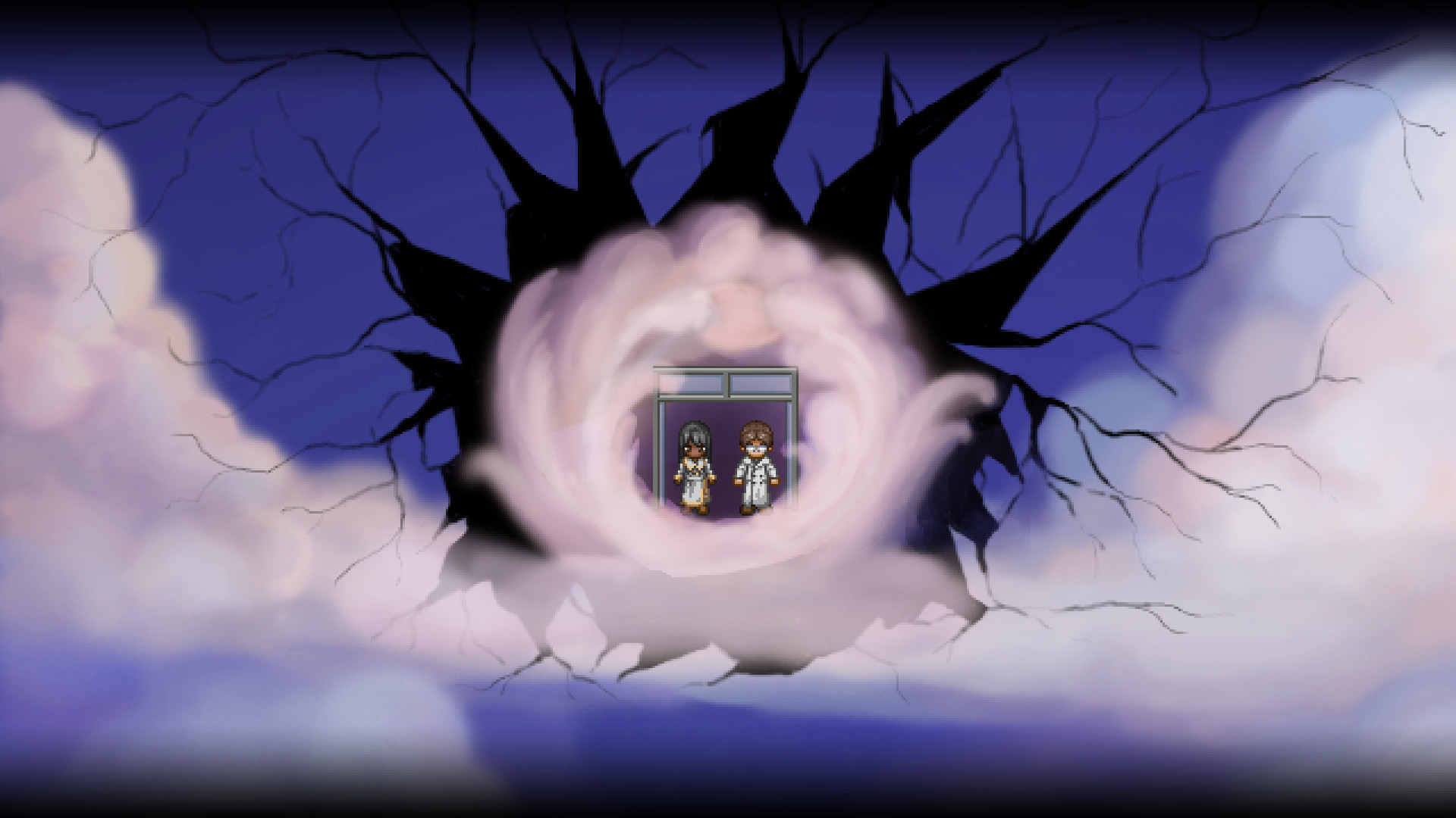 Finding Paradise – Screenshot 1