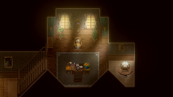 Finding Paradise (To the Moon 2)