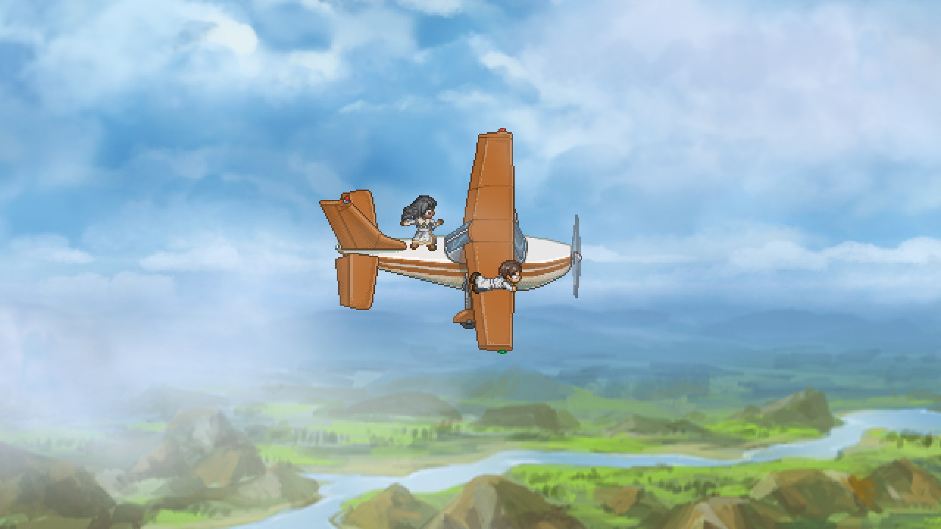 Finding Paradise – Screenshot 5