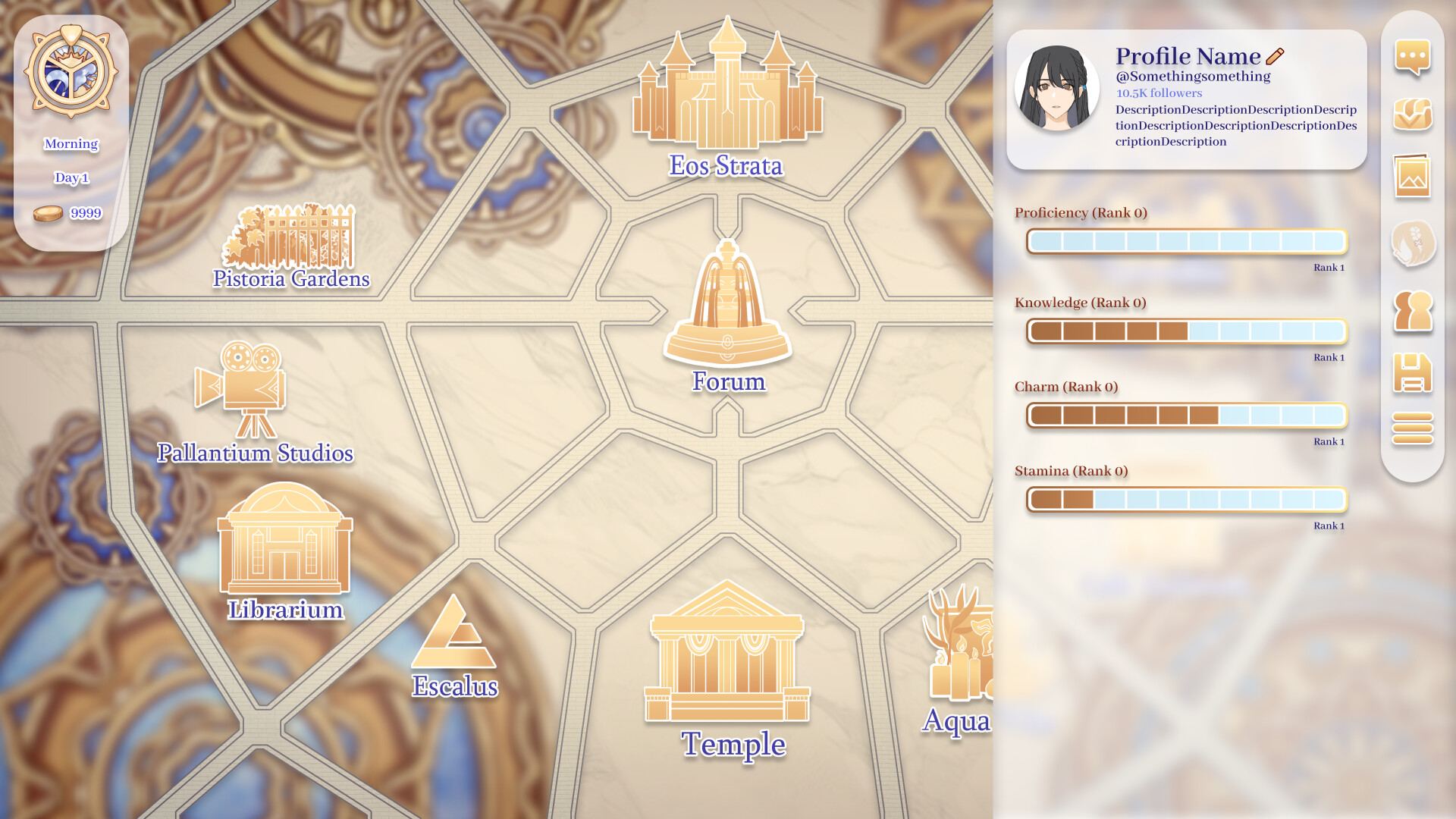 Somnium Eleven screenshot #2