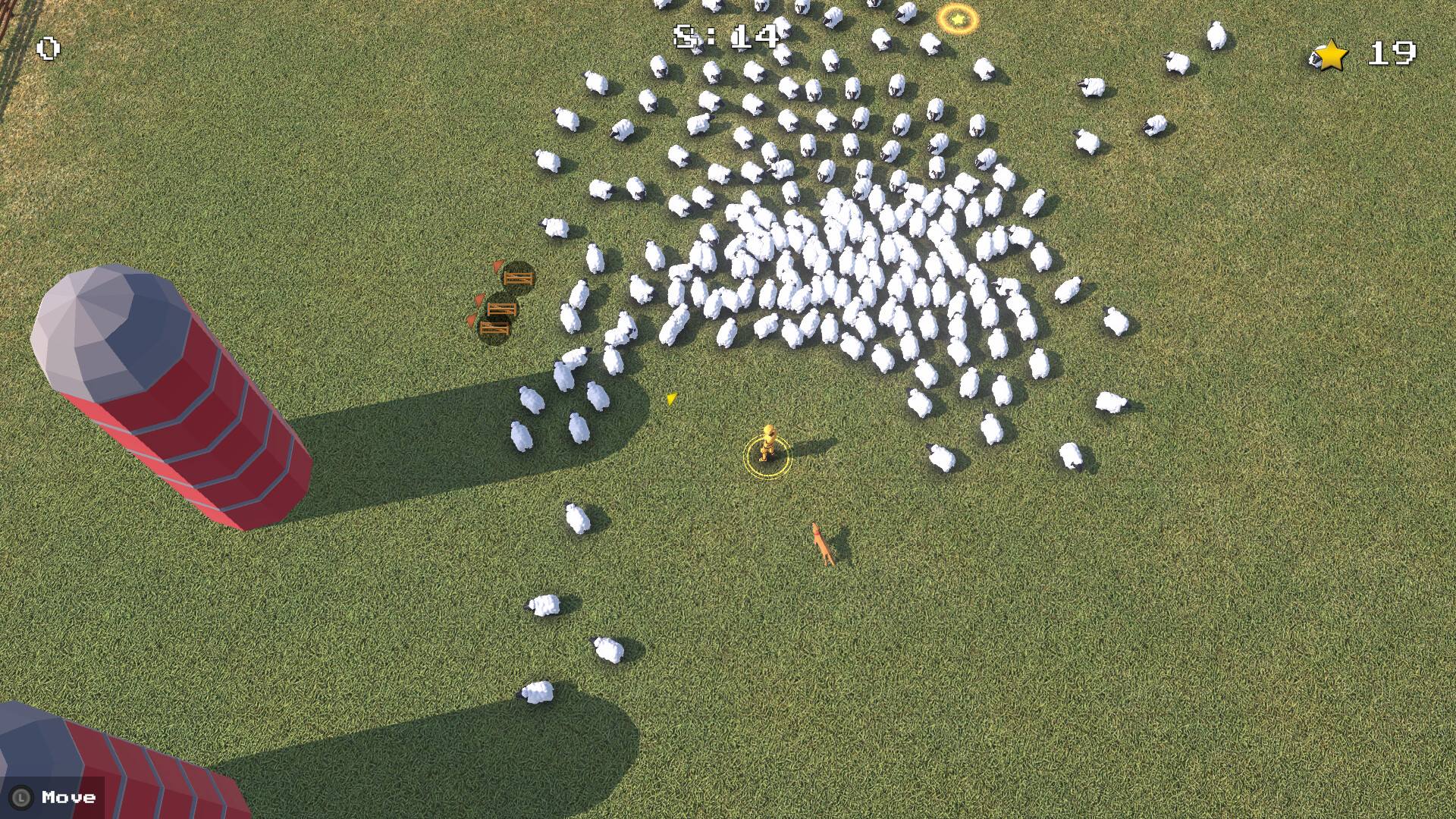 Everybody Herds screenshot #1