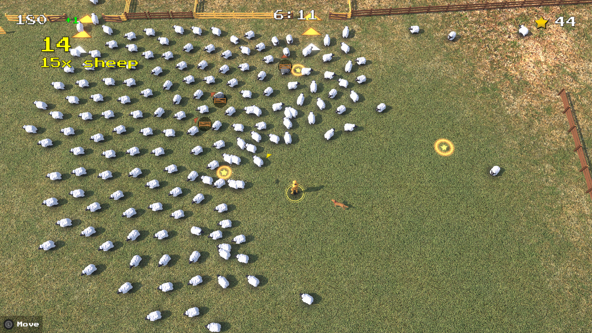 Everybody Herds screenshot #13