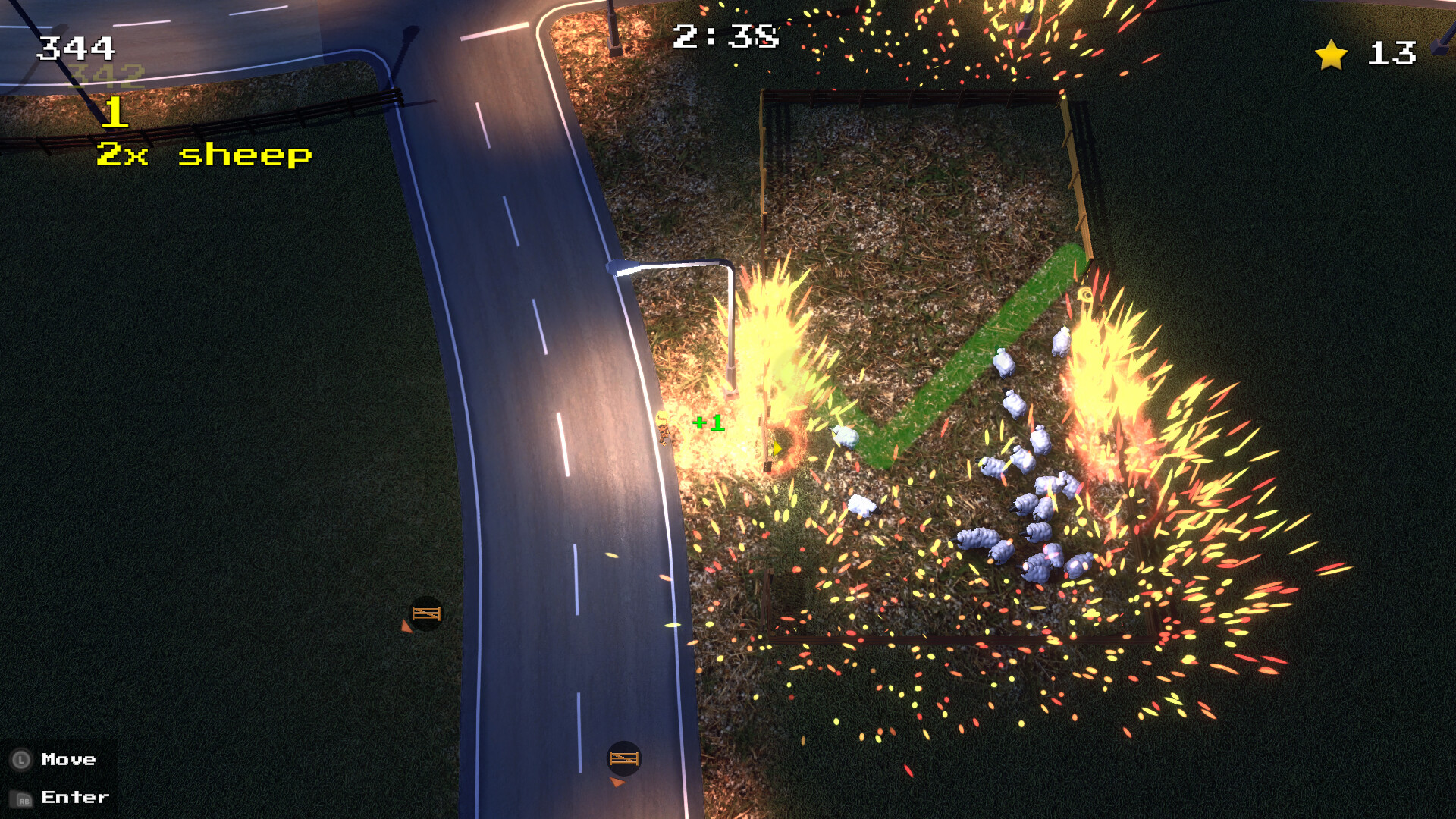 Everybody Herds screenshot #4