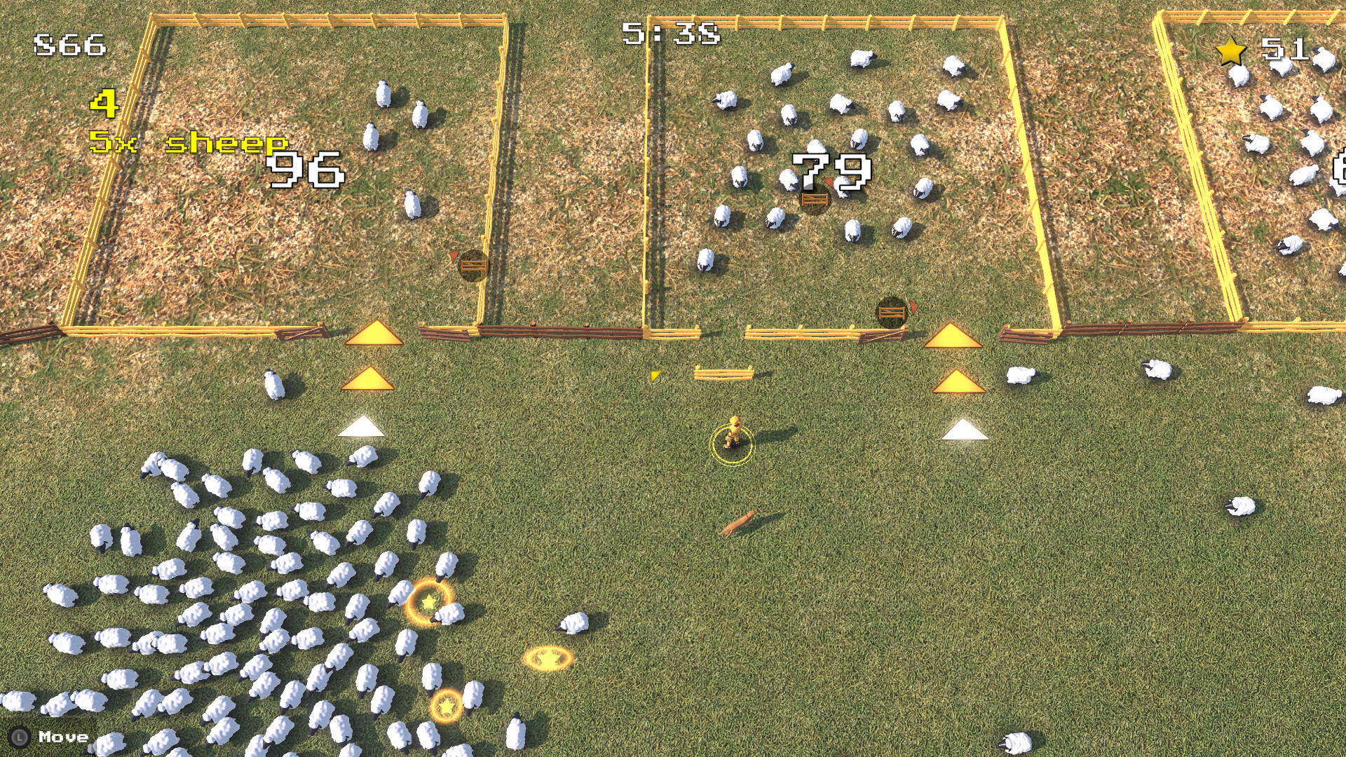 Everybody Herds screenshot #3